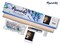 Figured'Art Paint by Numbers Kit for Adults Boat in the Storm 16"x20" - Craft Art Painting DIY Kit Rolled Canvas without frame
